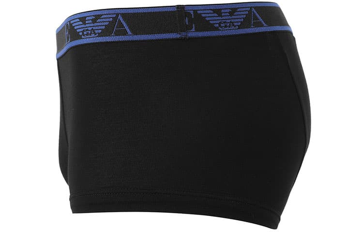 Трусы Emporio Armani Boxer Briefs 3-Pack Black - изображение 4
