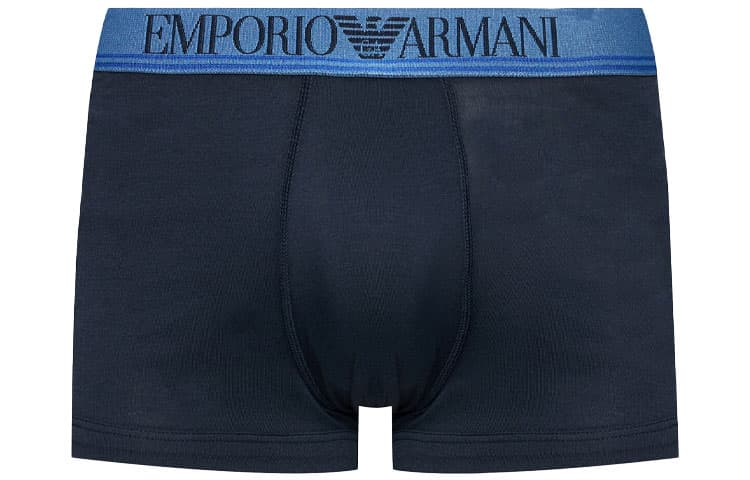 Трусы EMPORIO ARMANI FW21 Logo 3 - изображение 4