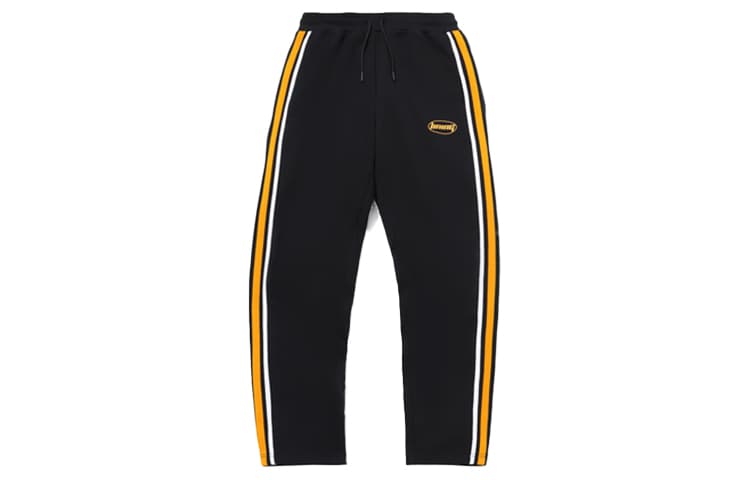 LiNing Sports Fashion Zip Sweatshirt Set Black - изображение 5