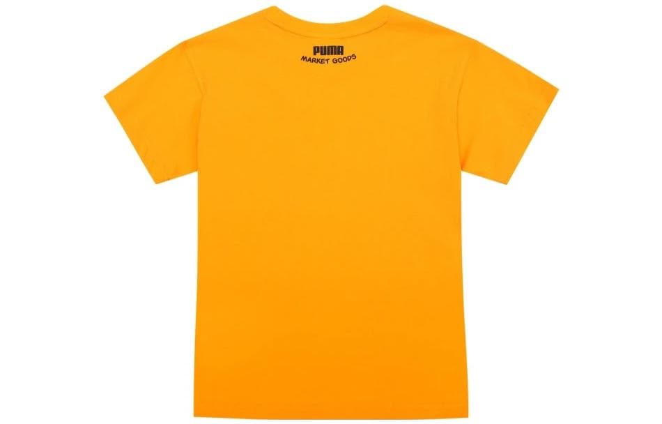 Футболка Puma x Garfield SS22 LogoT - изображение 2