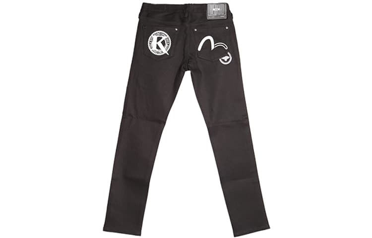 Штаны EVISU m - изображение 2