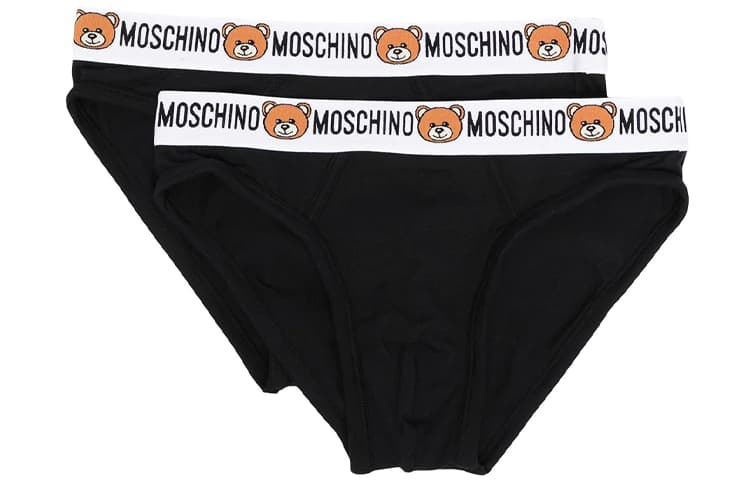 Трусы MOSCHINO SS21 2 - изображение 1