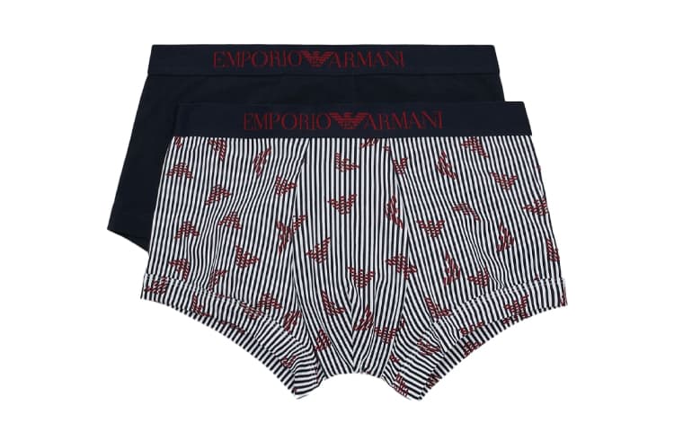 Трусы EMPORIO ARMANI Logo 2 - изображение 1