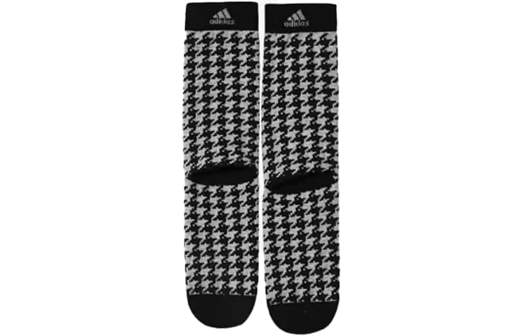 Носки adidas Originals Colorblock Logo Mid Socks 3-Pack - изображение 7