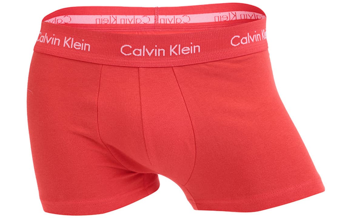 Трусы Calvin Klein Logo Boxer Briefs 3-Pack - изображение 2