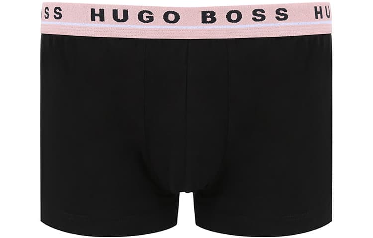 Трусы HUGO BOSS Logo 13 - изображение 6