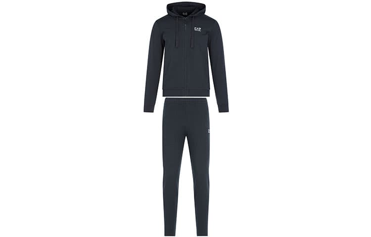 Спортивный костюм EMPORIO ARMANI Logo - изображение 2
