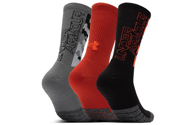 Носки Under Armour Novelty Crew - изображение 3