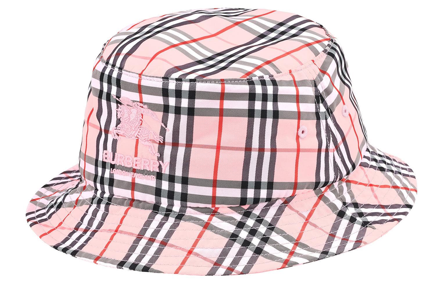 Панама Supreme SS22 Week 3 SupremeBurberry Crusher - изображение 1