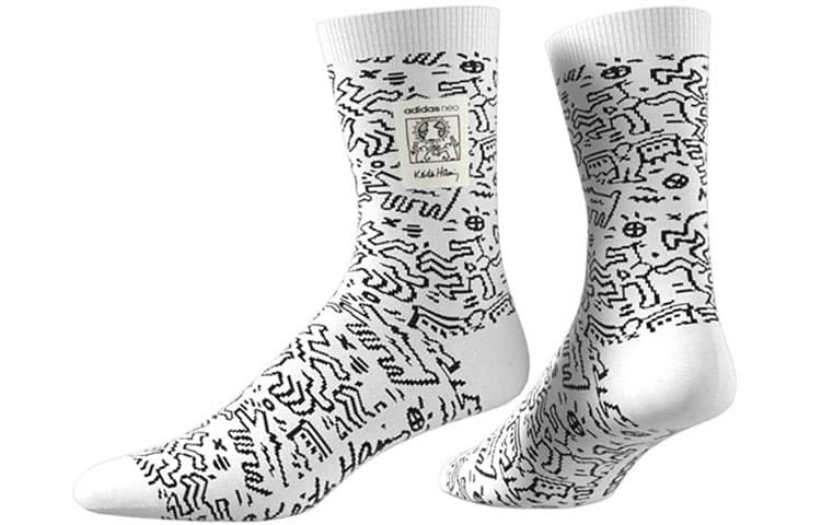 Носки adidas neo x x 1 - изображение 5