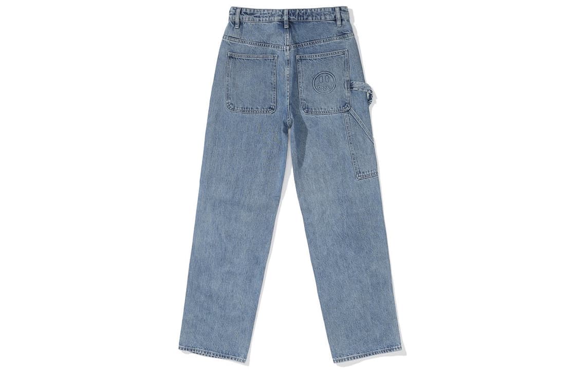 Штаны Drew House FW21 Carpenter Jean Stone Wash - изображение 2
