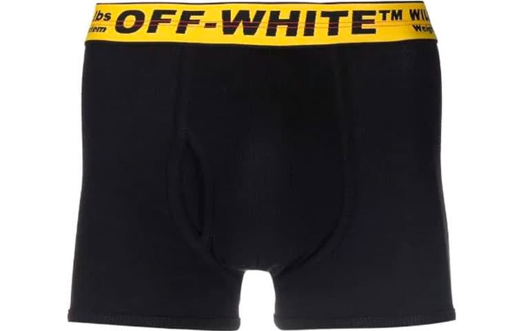 Трусы OFF-WHITE Logo 3 - изображение 2
