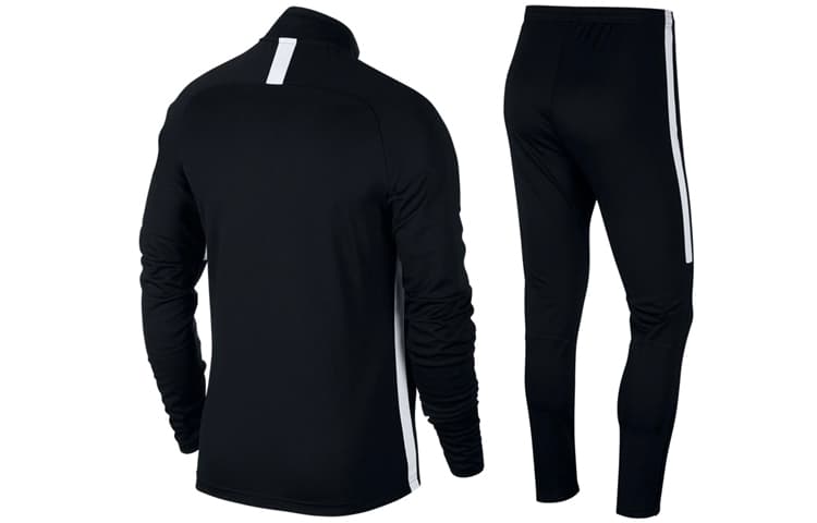 Спортивный костюм Nike Sportswear Knit Tracksuit Black - изображение 2