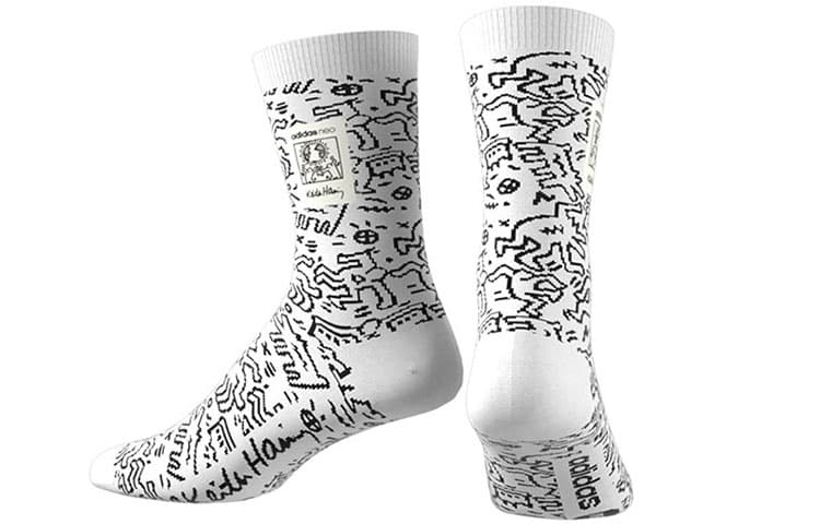Носки adidas neo x x 1 - изображение 4