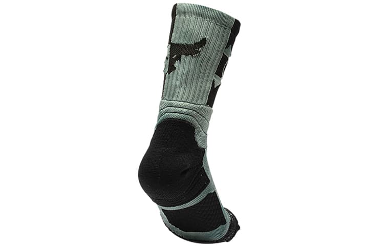 Носки Under Armour Logo Crew Socks Green - изображение 3
