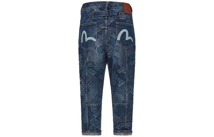 Штаны EVISU - изображение 2