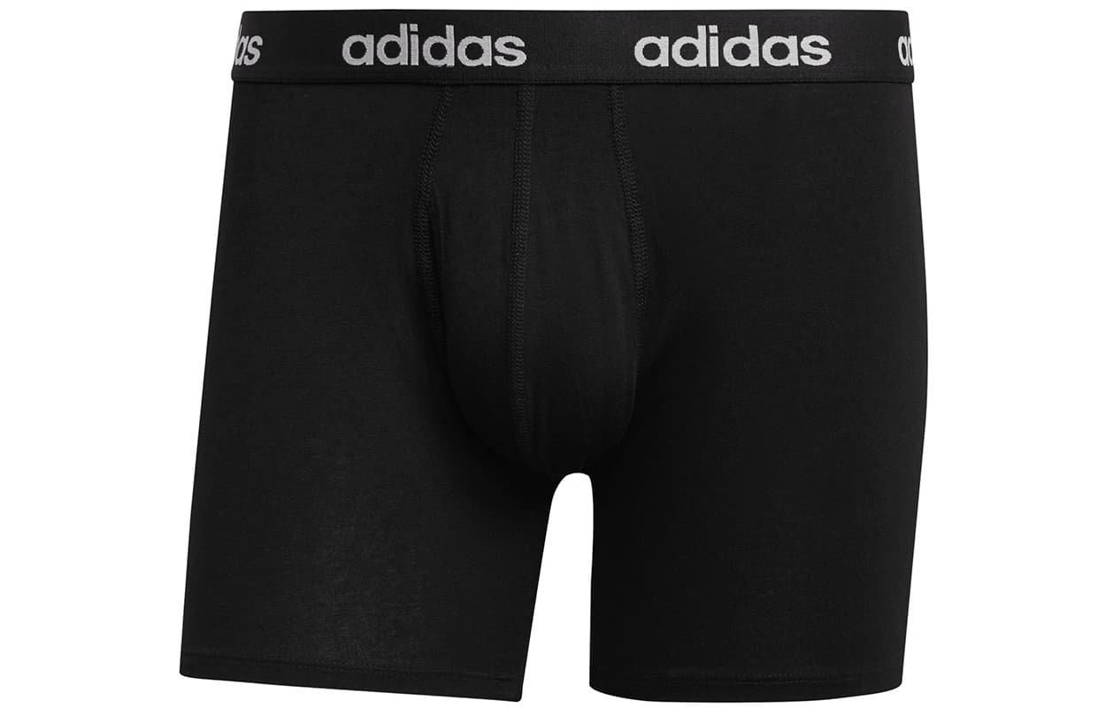 Трусы adidas Linear Brief 2P - изображение 1
