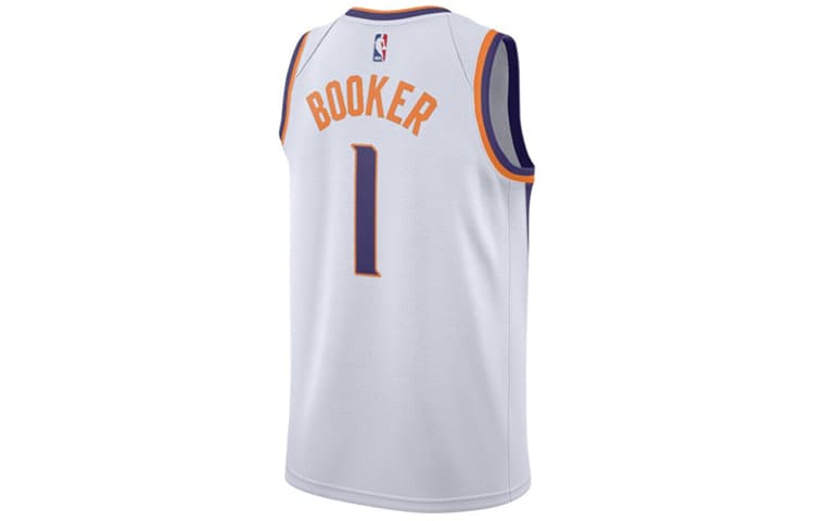 Баскетбольная майка Nike NBA SW 1 - изображение 2