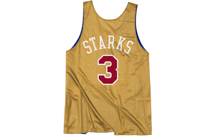 Баскетбольная майка Mitchell Ness 3 - изображение 4