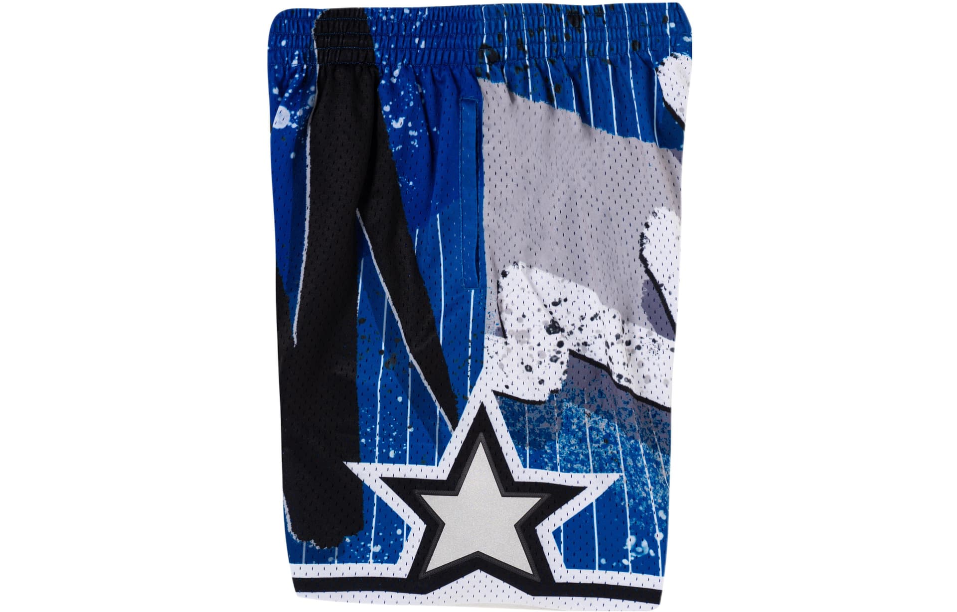 Баскетбольные шорты Mitchell Ness SW 94-95 - изображение 4