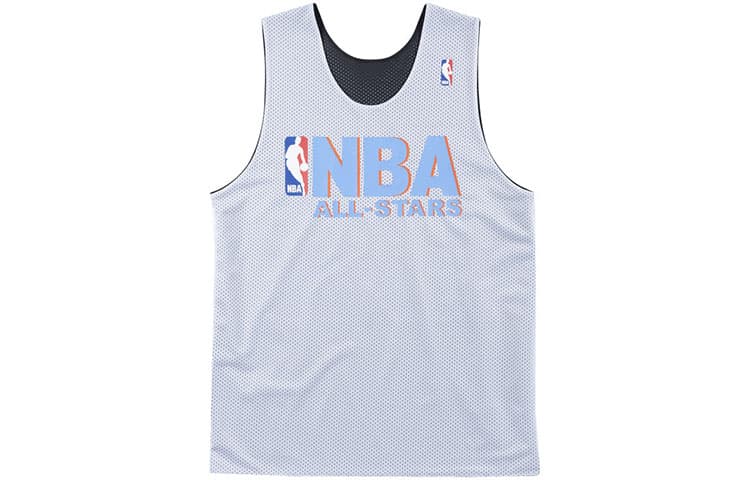 Баскетбольная майка Mitchell Ness NBA AU 1997 23 - изображение 3