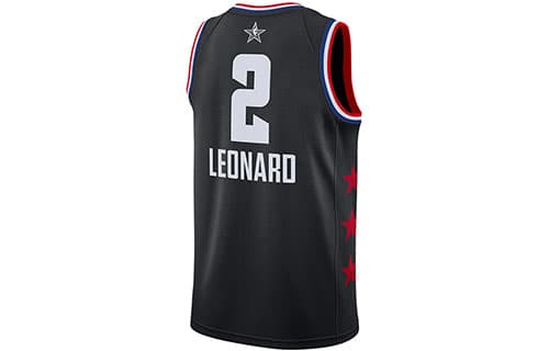 Баскетбольная майка Nike NBA 2019 Kawhi Leonard - изображение 2