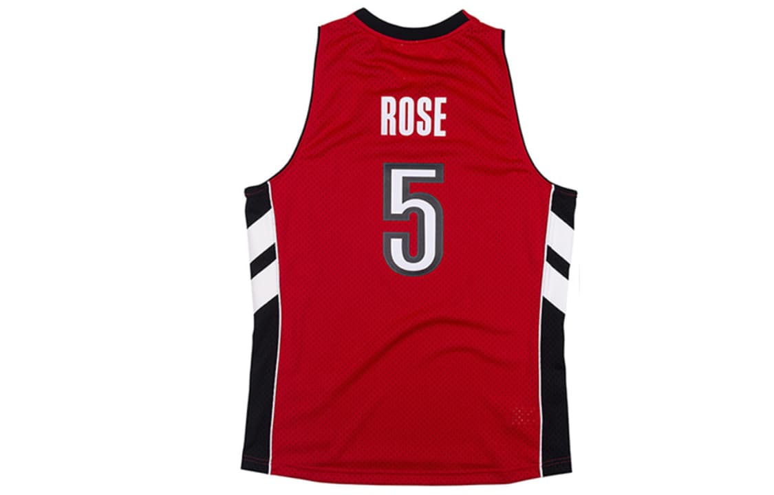 Баскетбольная майка Mitchell Ness NBA SW 04-05 5 - изображение 2