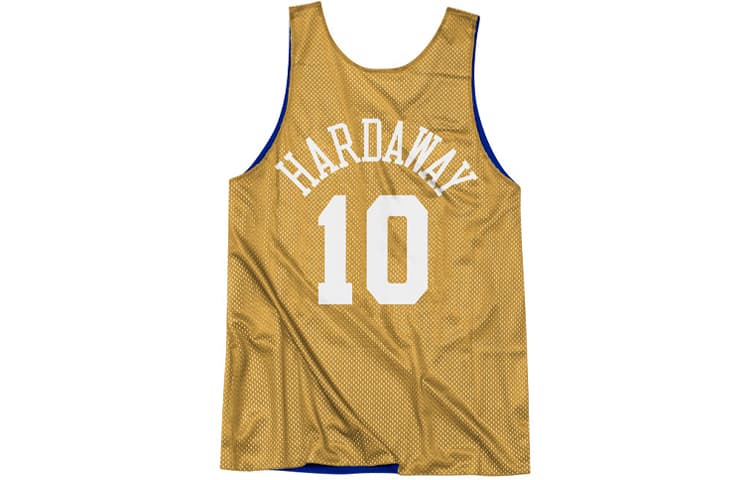 Баскетбольная майка Mitchell Ness NBA 10 - изображение 4
