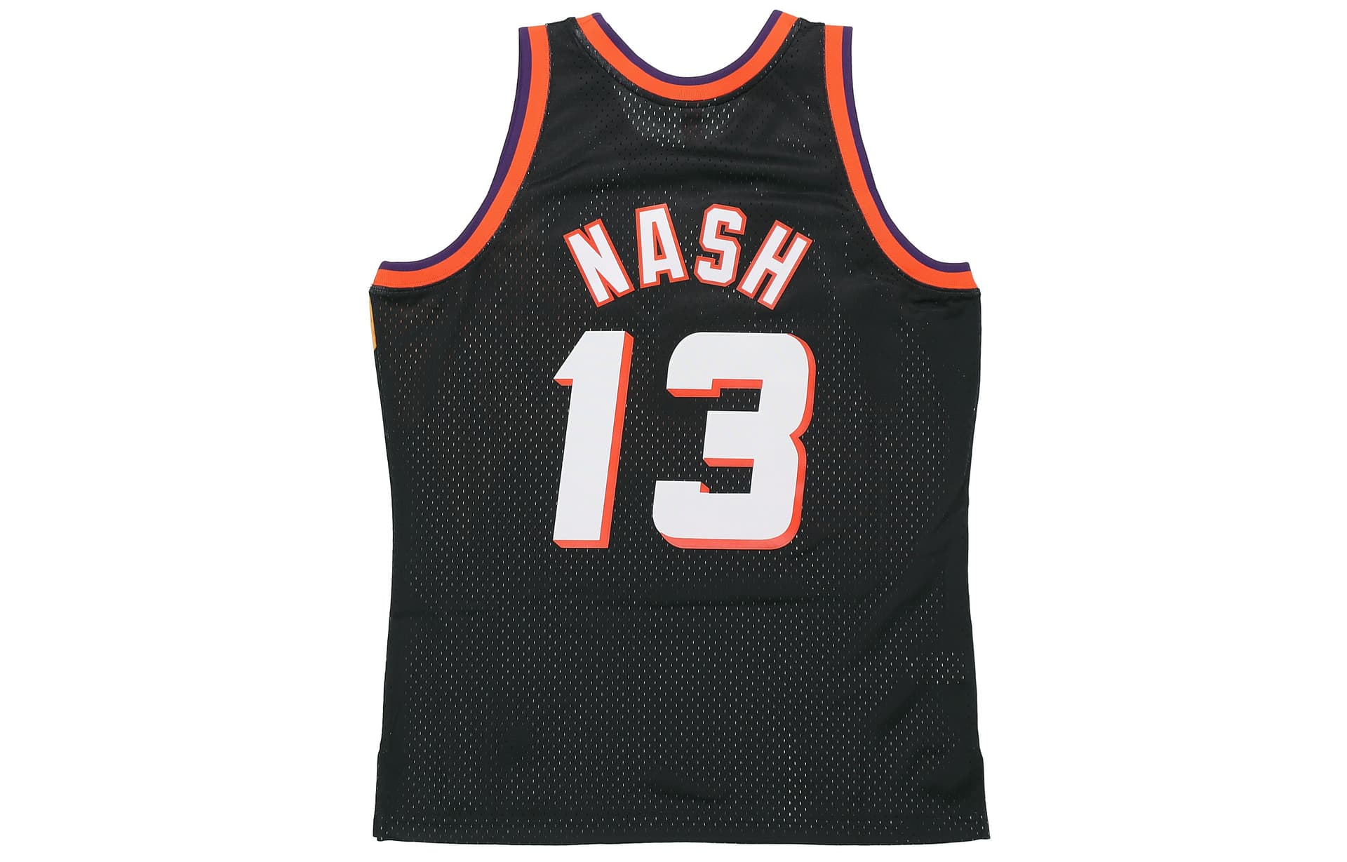 Баскетбольная майка Mitchell Ness NBA SW 1996-97 13 - изображение 2