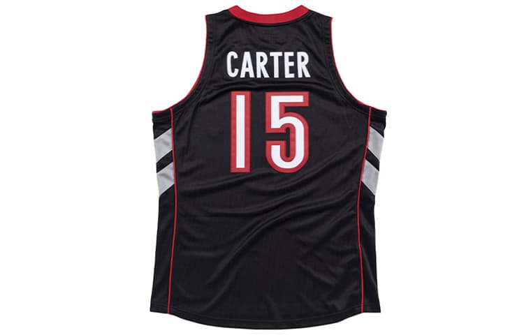 Баскетбольная майка Mitchell Ness NBA 1999-00 AU - изображение 2