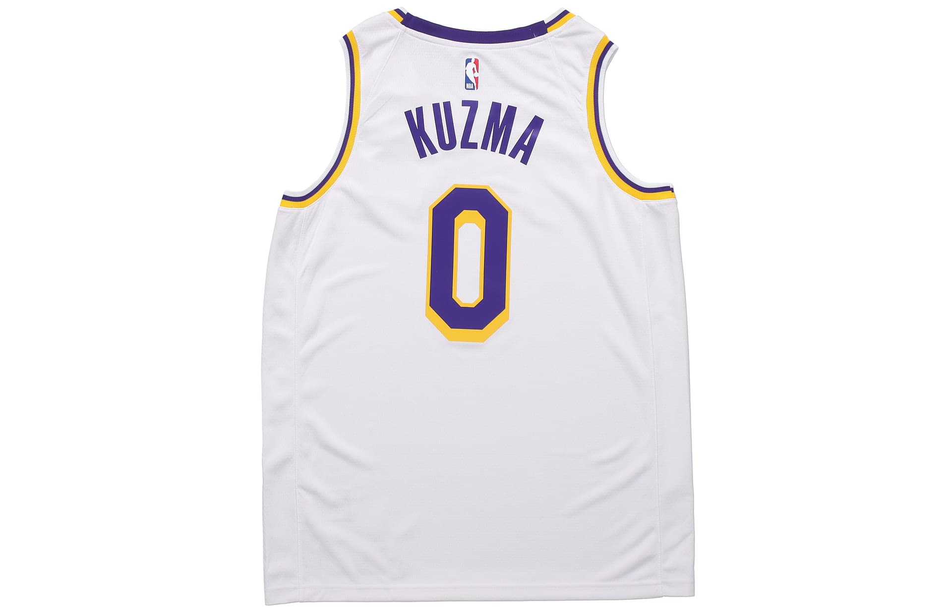 Баскетбольная майка Nike NBA SW 2020 0 - изображение 2