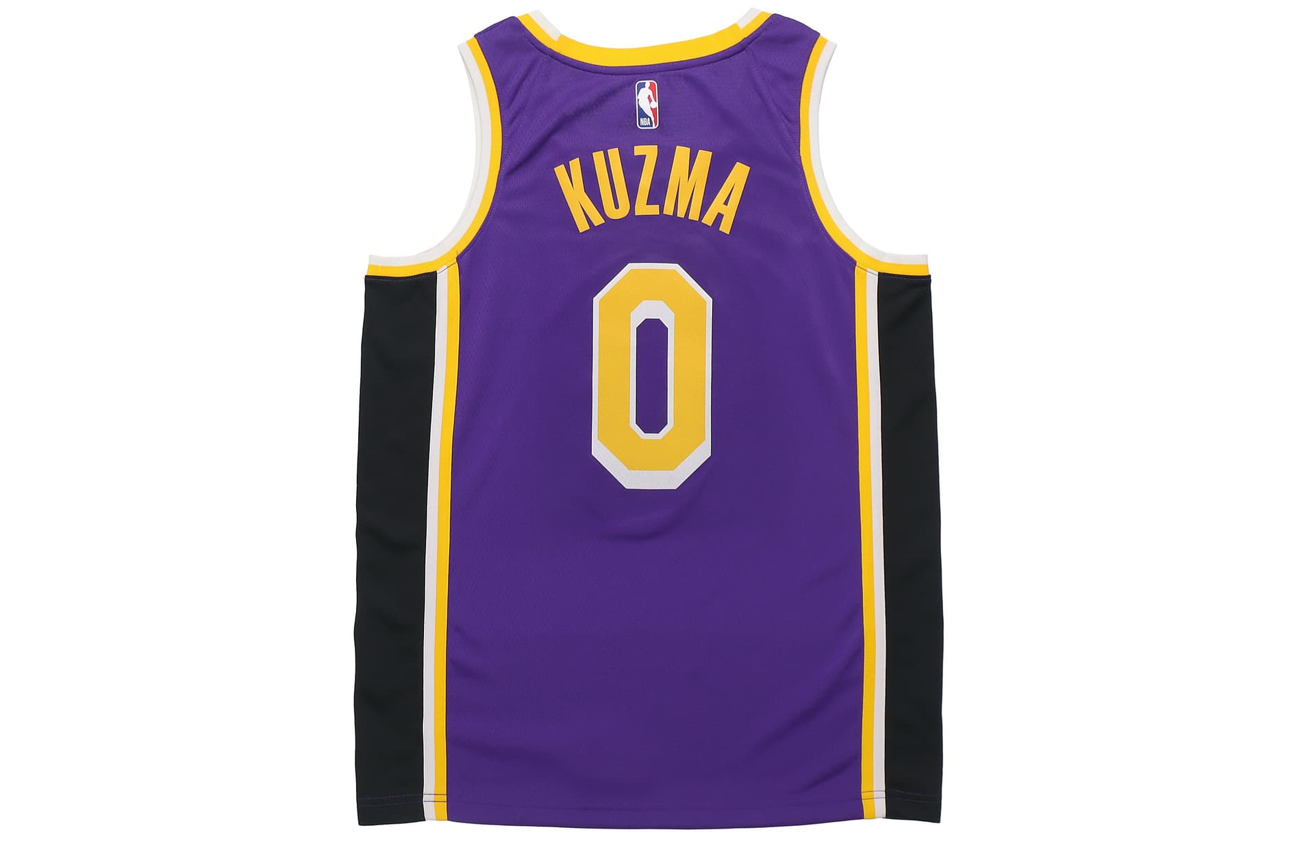 Баскетбольная майка Nike NBA SW 0 - изображение 2