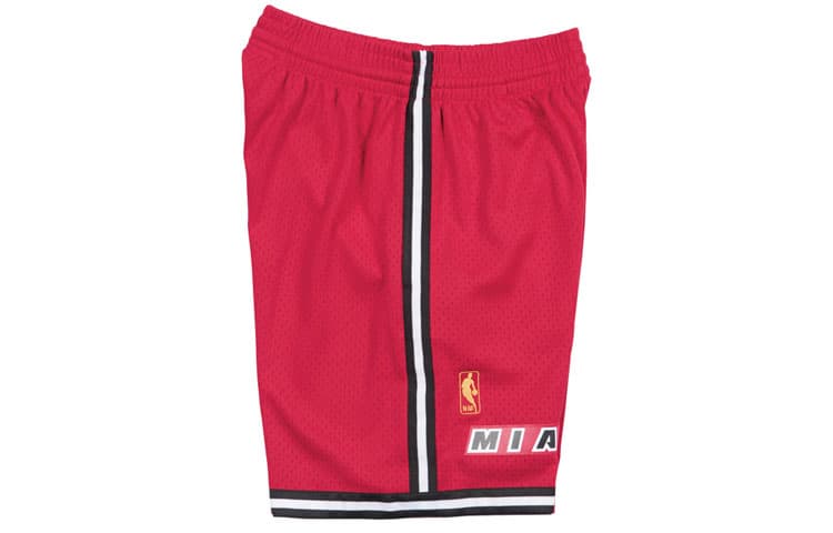 Баскетбольные шорты Mitchell Ness SW 96-97 - изображение 3