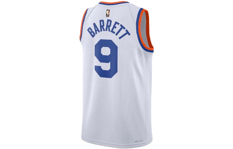 Баскетбольная майка Nike NBA SW 9 - изображение 2