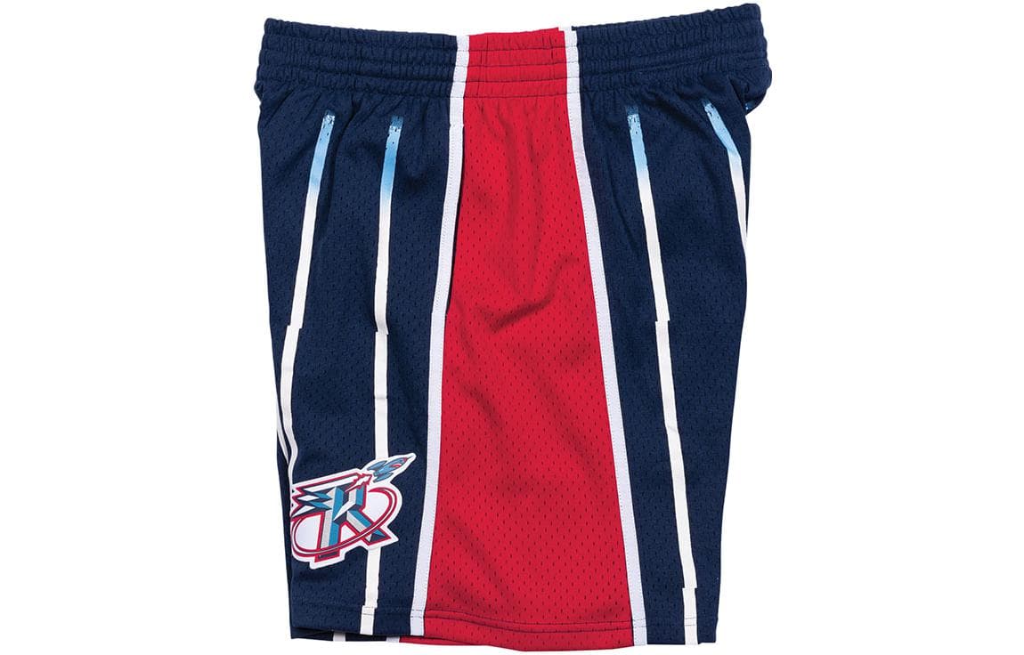 Баскетбольные шорты Mitchell Ness NBA SW 96-97 - изображение 3