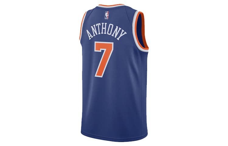 Баскетбольная майка Nike SW NBA 7 - изображение 2