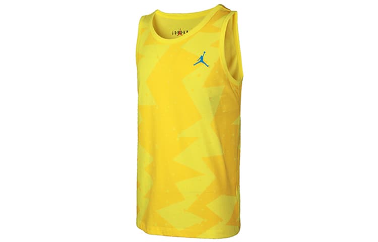 Баскетбольная майка Jordan Printed Poolside - изображение 3