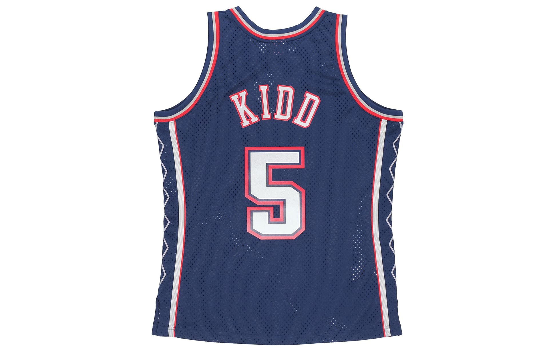 Баскетбольная майка Mitchell Ness NBA SW 06-07 5 - изображение 2