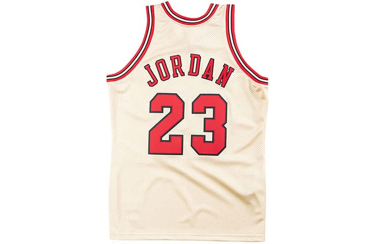 Баскетбольная майка Mitchell Ness NBA AU 1995-96 - изображение 2