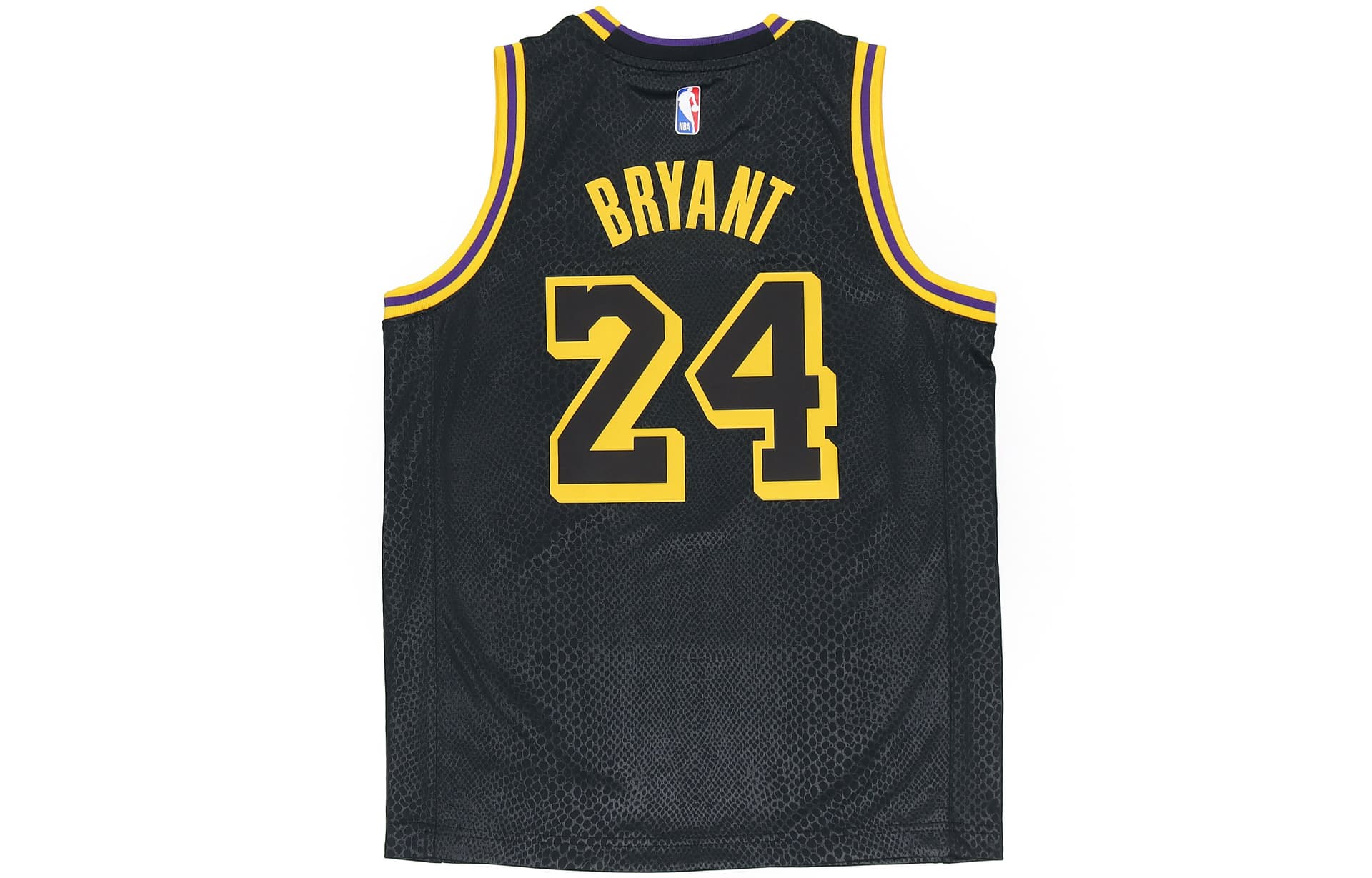 Баскетбольная майка Nike Kobe Jersey - изображение 2