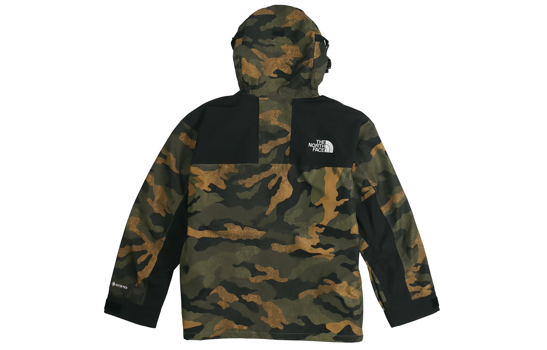 Демисезонная куртка The North Face 1990 Mountain Jacket Camo - изображение 2