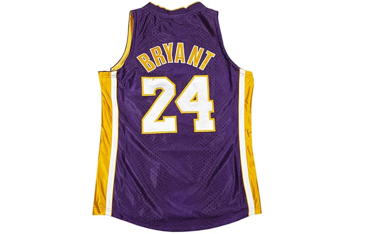 Баскетбольная майка Mitchell Ness NBA - изображение 2