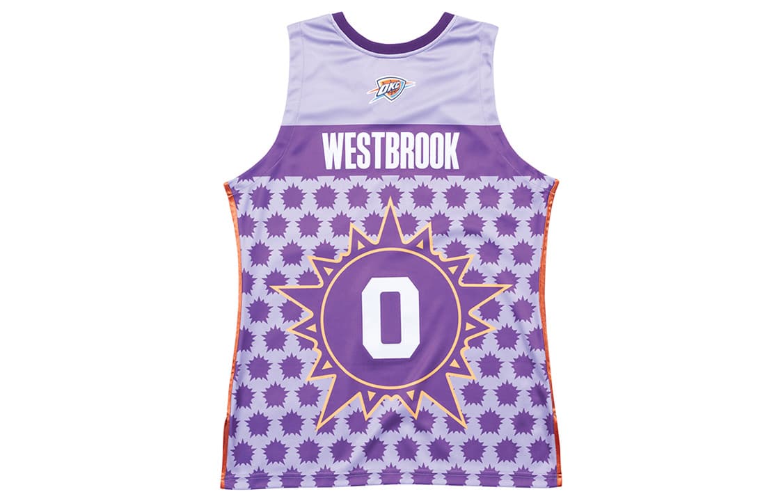 Баскетбольная майка Mitchell Ness AU 2009 0 - изображение 2