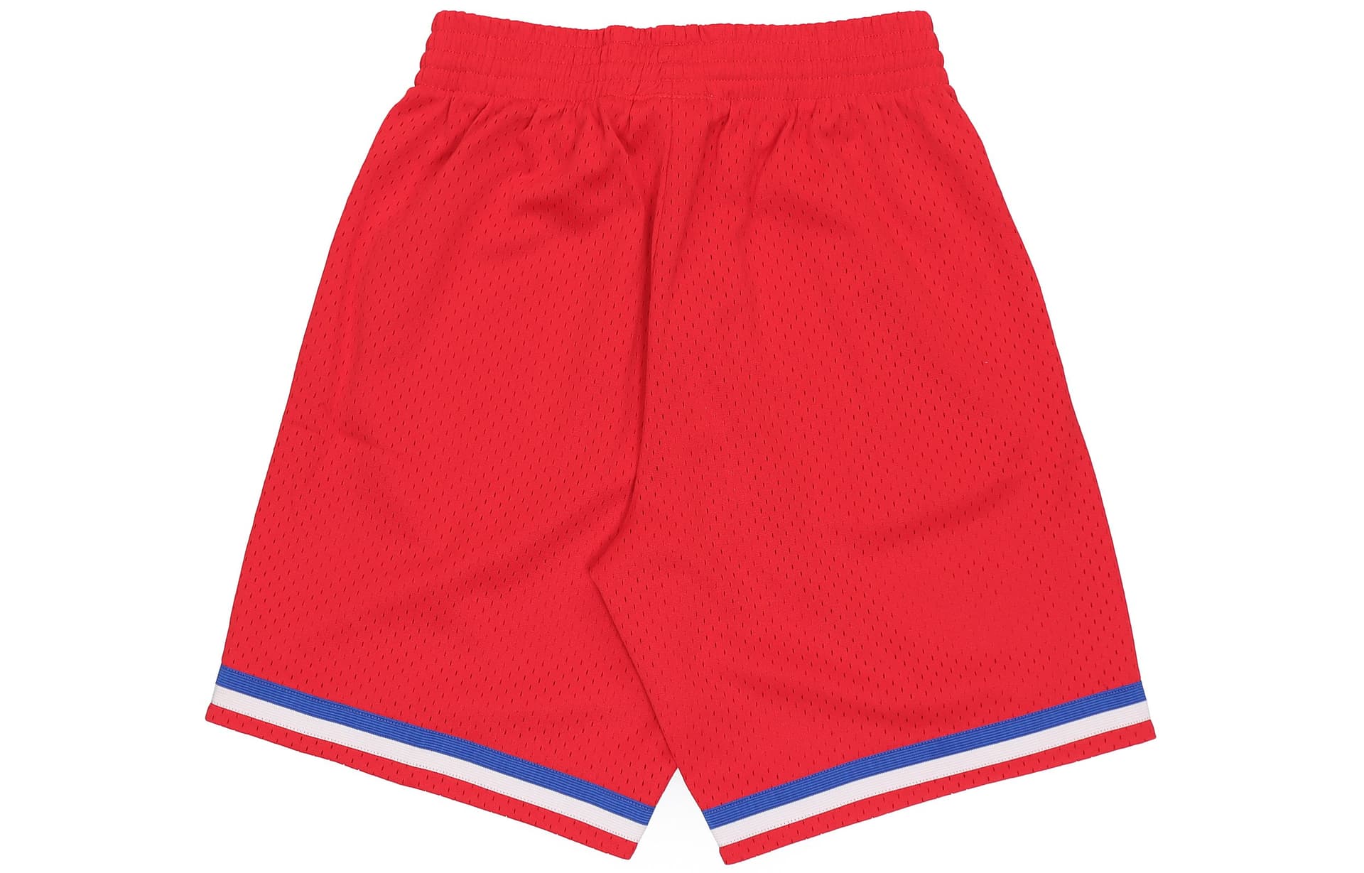 Баскетбольные шорты Mitchell Ness SW 76 - изображение 2