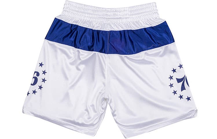 Баскетбольные шорты Mitchell Ness AU 03 76 - изображение 2