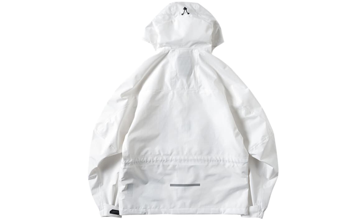 Демисезонная куртка ENSHADOWER Jacket White - изображение 2
