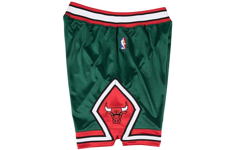 Баскетбольные шорты Mitchell Ness NBA AU 2008-09 - изображение 3