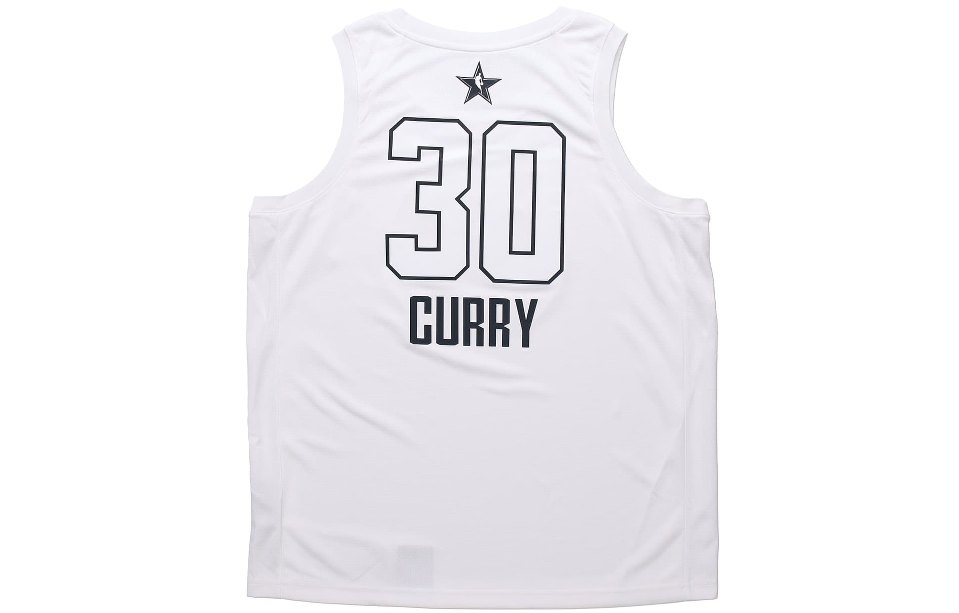 Баскетбольная майка Jordan NBA Steven All-Star Edition Jersey SW 30 - изображение 2
