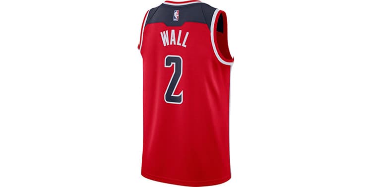 Баскетбольная майка Nike NBA Icon Edition Swingman Jersey SW - изображение 2