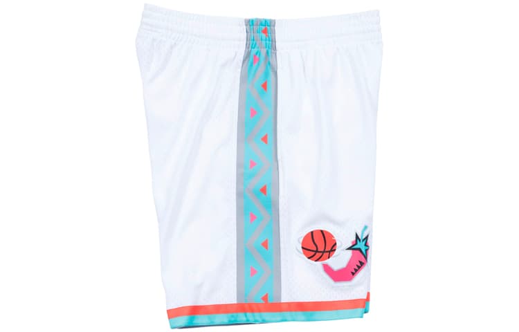Баскетбольные шорты Mitchell Ness NBA SW 96 - изображение 2
